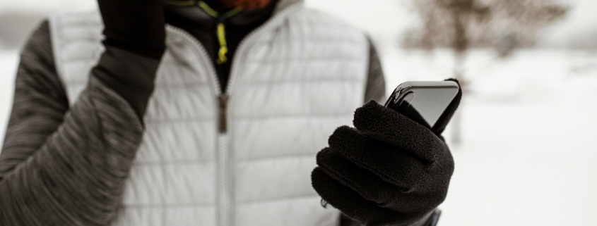 Roba de treball per al fred: La regla de les tres capes
